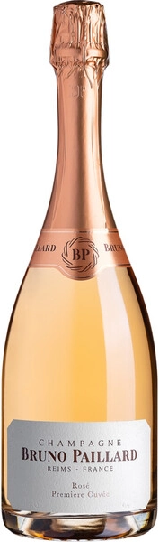 Шампанское Bruno Paillard, Rose Premiere Cuvee Extra Brut, Champagne AOC