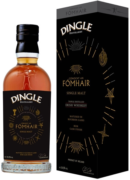 Виски Dingle, Conocht an Fomhair Single Malt, gift box, 0.7 л