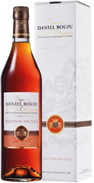 Коньяк Daniel Bouju, Selection Speciale, gift box, 0.7 л
