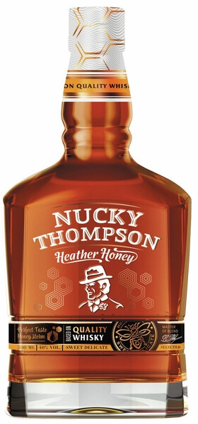 Ликер "Nucky Thompson" Heather Honey, 0.5 л