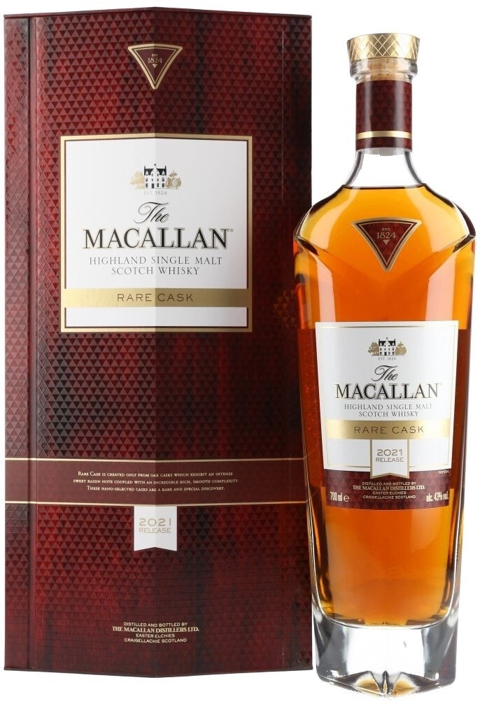Виски The Macallan Rare Cask, gift box, 0.7 л