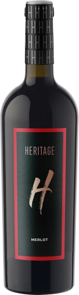 Вино Chateau Tamagne, "Heritage" Merlot