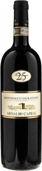 Вино Arnaldo Caprai, 25 Anni, Montefalco Sagrantino DOCG, 2019