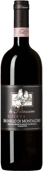 Вино Le Potazzine, Brunello di Montalcino Riserva DOCG, 2019