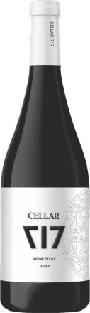 Вино Cellar 717 Voskehat, 2022
