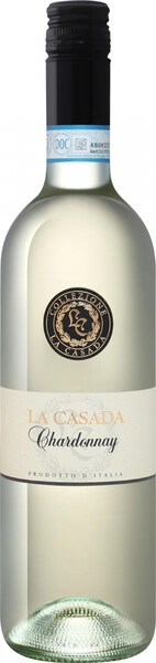 Вино Botter, La Casada Chardonnay, Veneto IGT, 2022