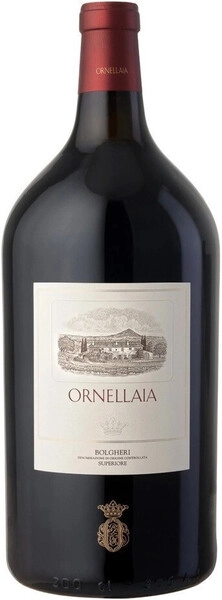 Вино Ornellaia, Bolgheri Superiore DOC, 2020, 3 л