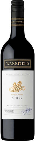 Вино Wakefield, Estate Label Shiraz