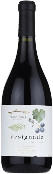 Вино Los Helechos, Designado Pinot Noir, 2019