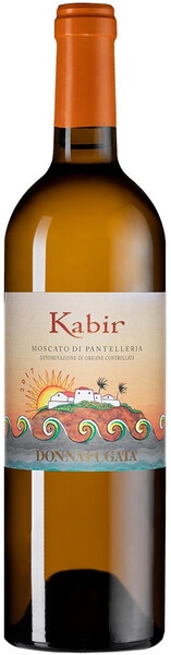 Вино Kabir, Moscato Passito di Pantelleria DOC, 2023
