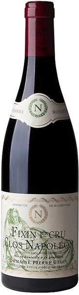 Вино Domaine Pierre Gelin, Fixin 1-er cru Clos Napoleon AOC, 2019