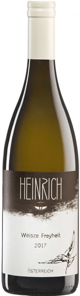 Вино Weingut Heinrich, Weisze Freyheit, 2017