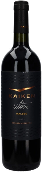 Вино Kaiken Ultra Malbec, 2021