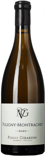 Вино Domaine Pierre Girardin, Puligny-Montrachet AOC, 2020
