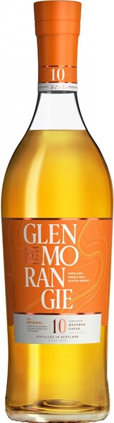 Виски Glenmorangie The Original, 0.7 л