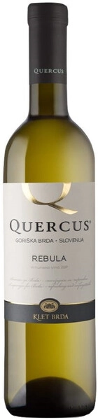 Вино Klet Brda, Quercus Rebula, Goriska Brda ZGP, 2022