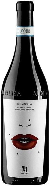Вино Molino, Piemonte Selvaggia DOC, 2022