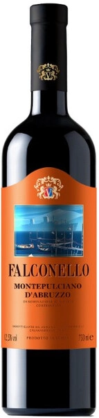 Вино Falconello Montepulciano d'Abruzzo DOC