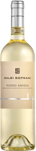Вино Balbi Soprani Roero Arneis DOCG