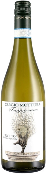 Вино Sergio Mottura, Tragugnano, Orvieto DOC, 2021