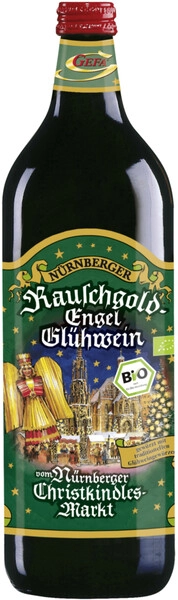 Вино GEFA, Rauschgold-Engel Gluhwein Bio, 1 л