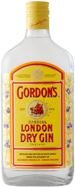 Джин Gordons, 0.75 л