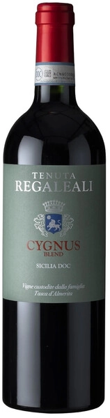 Вино Tasca d'Almerita, Cygnus Sicilia DOC, 2021