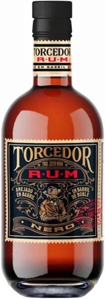 Ром Torcedor Nero, 0.5 л