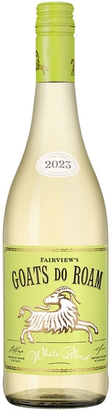 Вино Fairview, "Goats do Roam" White, 2023