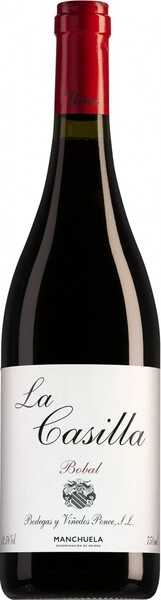 Вино Ponce, La Casilla Bobal, Manchuela DO, 2021