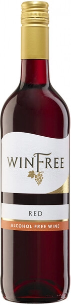 Вино Schmitt Sohne, WinFree Red, 2023