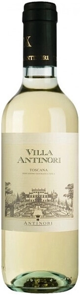 Вино Villa Antinori Bianco, Toscana IGT, 2024, 375 мл