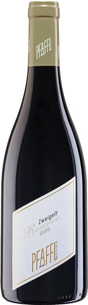 Вино Weingut R&A Pfaffl, Zweigelt Reserve Burg, 2017