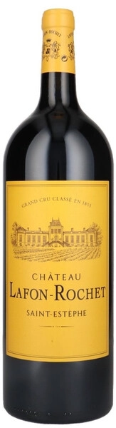 Вино Chateau Lafon-Rochet, St-Estephe AOC 4-me Grand Cru Classe, 2022, 1.5 л