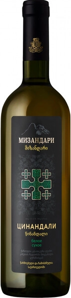 Вино Мизандари Цинандали