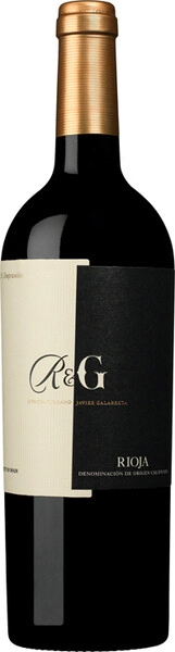 Вино R&G Rolland Galarreta, Rioja, 2010