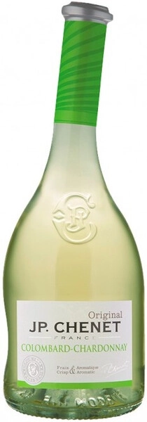 Вино J. P. Chenet, "Original" Colombard-Chardonnay, Vin de France, 2024