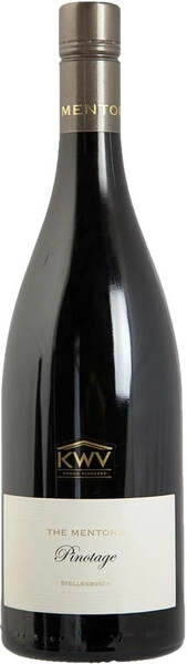 Вино KWV, The Mentors Pinotage, 2014