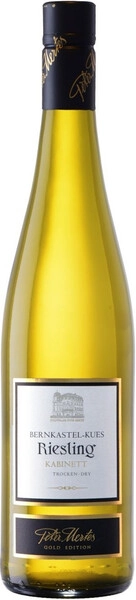 Вино Peter Mertes, Gold Edition Riesling Kabinett Dry