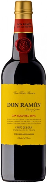 Вино Bodegas Aragonesas, Don Ramon, Campo de Borja DO, 2023
