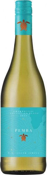 Вино Pemba Chardonnay Sauvignon Blanc, 2024