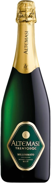 Игристое вино Altemasi Millesimato Brut, Trento DOC, 2021