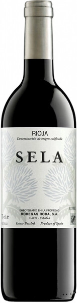 Вино Bodegas Roda, "Sela", Rioja DOC, 2022