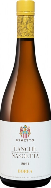 Вино Rivetto, Borea Nascetta, Langhe DOC, 2021