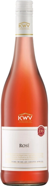 Вино KWV, Rose, 2022