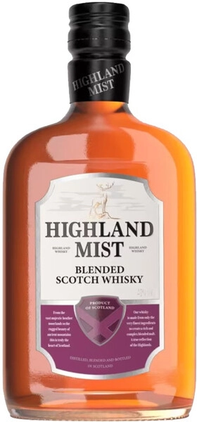 Виски "Highland Mist" 3 years old, 200 мл