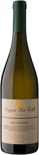 Вино Loggia Dei Colli Sauvignon, Trevenezie IGT, 2022