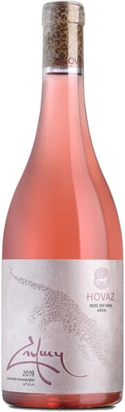 Вино Hovaz Rose Dry, 2019