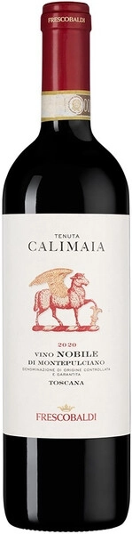 Вино Marchesi de Frescobaldi, Tenuta Calimaia Vino Nobile di Montepulciano DOCG, 2020