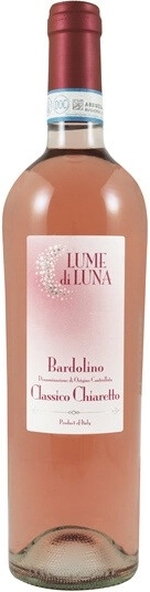 Вино Lenotti, Lume di Luna Bardolino DOC Classico Chiaretto